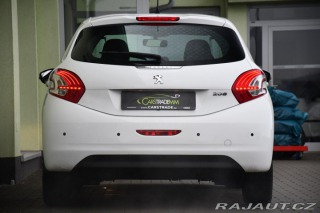 Peugeot 208 1.2VTi 60kW ČR 2015