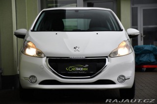 Peugeot 208 1.2VTi 60kW ČR 2015