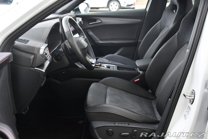 Cupra Formentor 2.0TSI VZ FL 4DRIVE 2024