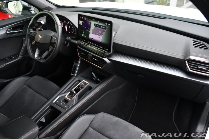 Cupra Formentor 2.0TSI VZ FL 4DRIVE 2024