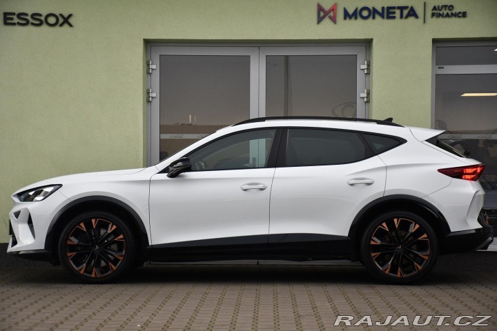 Cupra Formentor 2.0TSI VZ FL 4DRIVE 2024