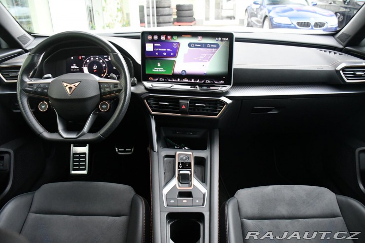 Cupra Formentor 2.0TSI VZ FL 4DRIVE 2024