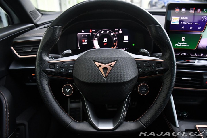 Cupra Formentor 2.0TSI VZ FL 4DRIVE 2024