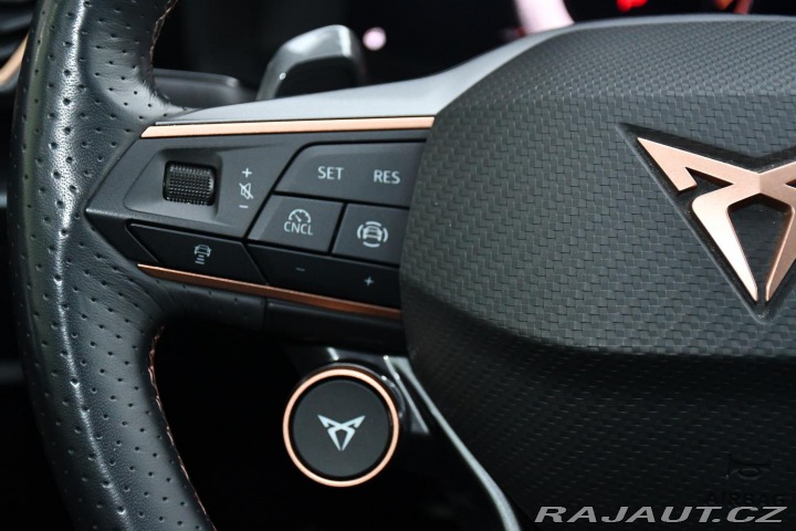 Cupra Formentor 2.0TSI VZ FL 4DRIVE 2024