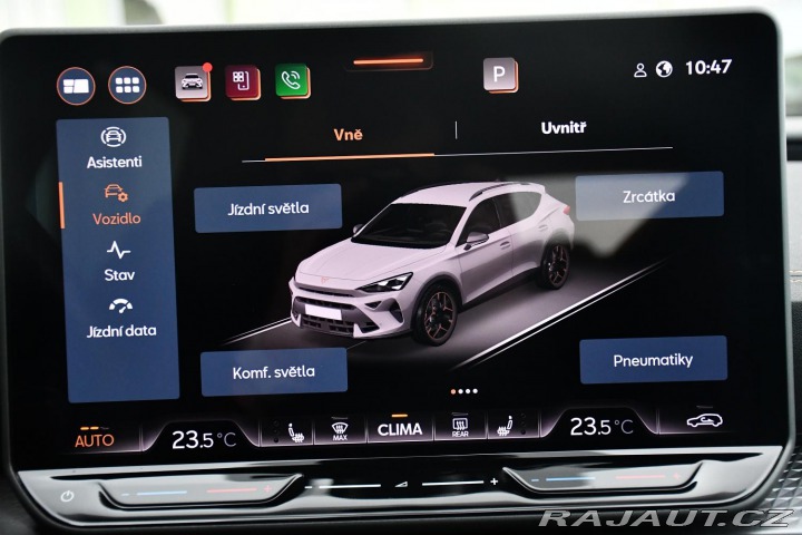 Cupra Formentor 2.0TSI VZ FL 4DRIVE 2024