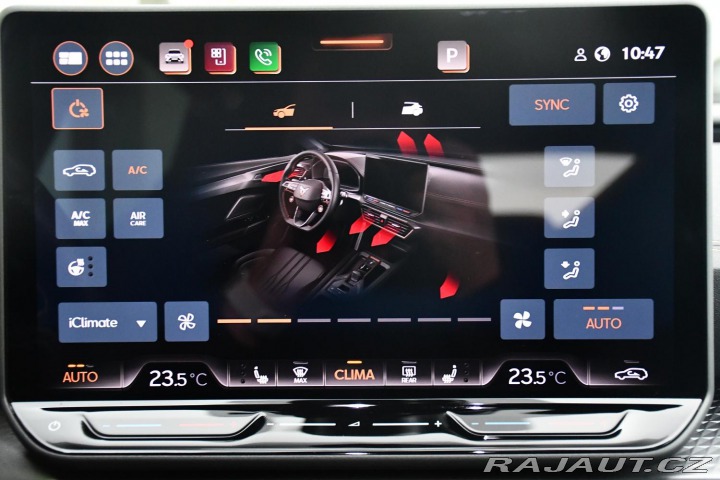 Cupra Formentor 2.0TSI VZ FL 4DRIVE 2024