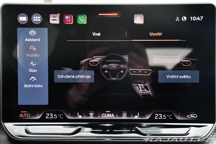 Cupra Formentor 2.0TSI VZ FL 4DRIVE 2024