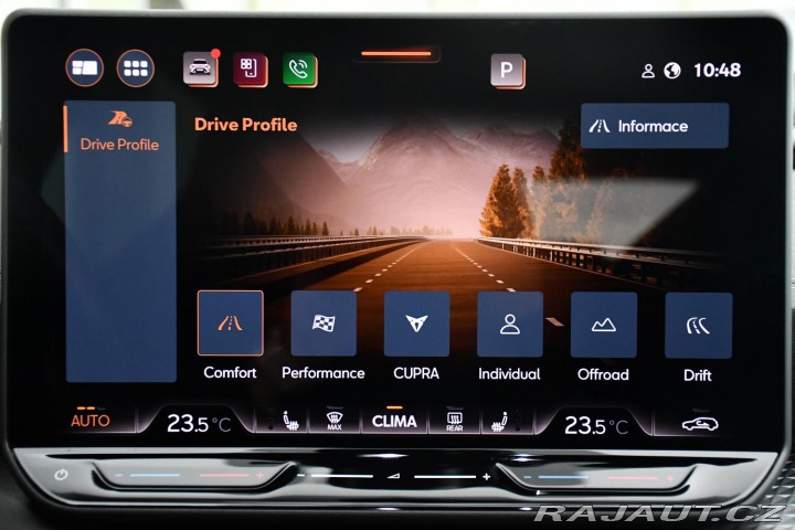 Cupra Formentor 2.0TSI VZ FL 4DRIVE 2024