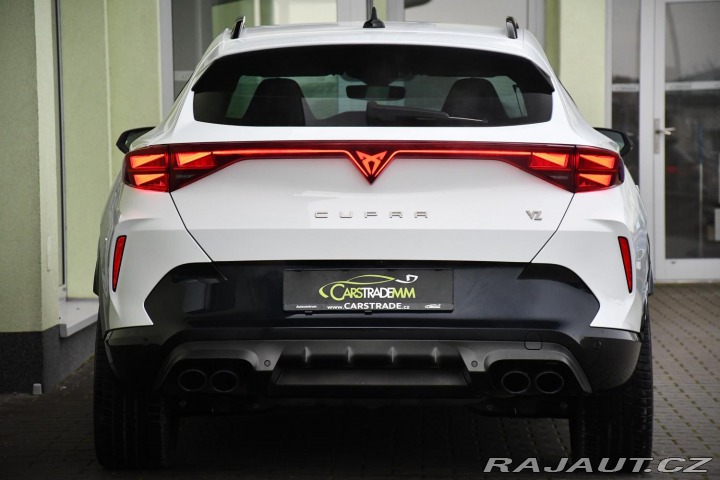 Cupra Formentor 2.0TSI VZ FL 4DRIVE 2024