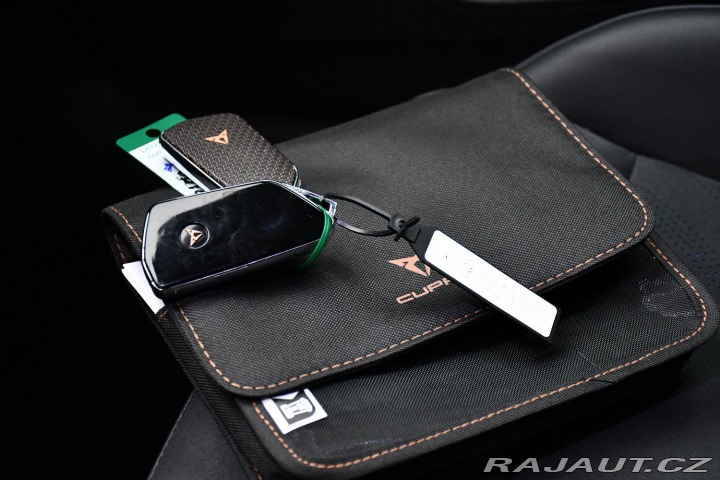 Cupra Formentor 2.0TSI VZ FL 4DRIVE 2024