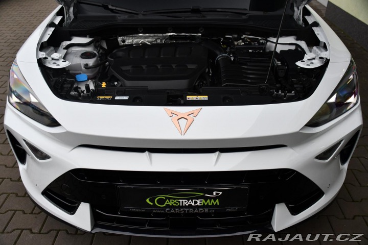 Cupra Formentor 2.0TSI VZ FL 4DRIVE 2024