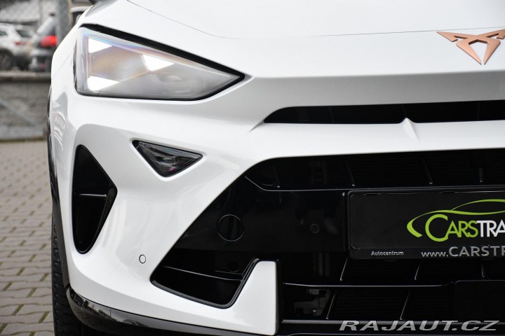 Cupra Formentor 2.0TSI VZ FL 4DRIVE 2024