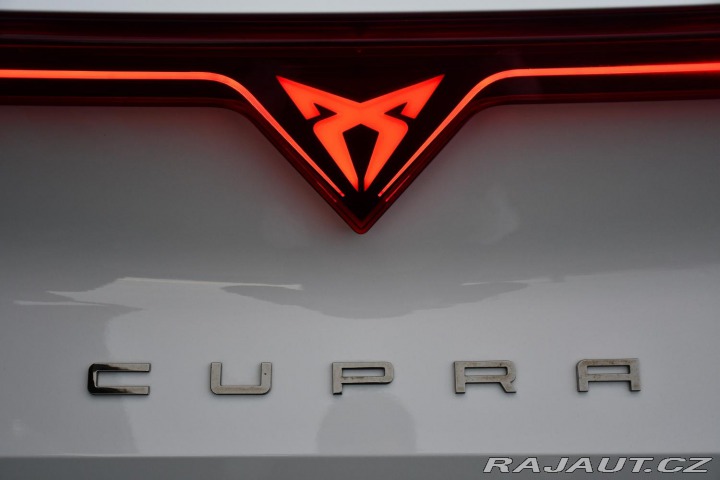 Cupra Formentor 2.0TSI VZ FL 4DRIVE 2024