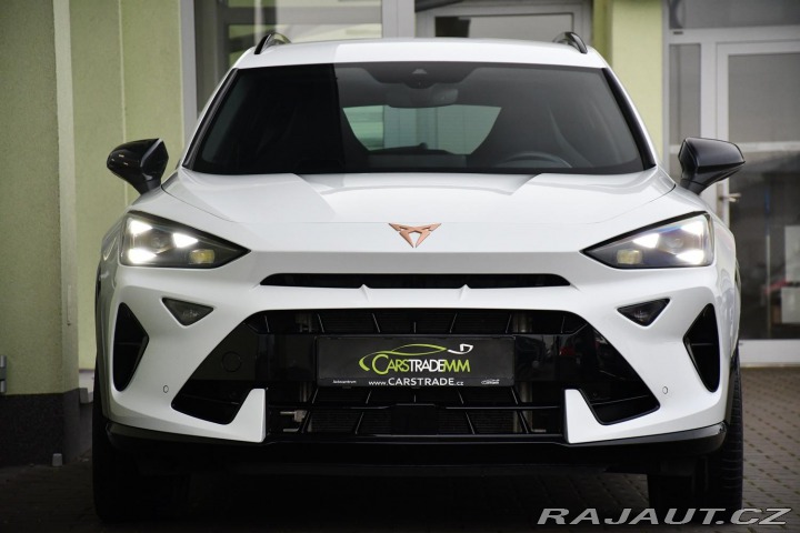 Cupra Formentor 2.0TSI VZ FL 4DRIVE 2024