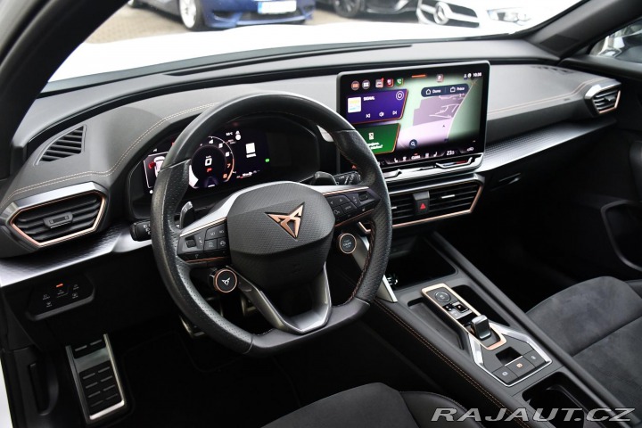 Cupra Formentor 2.0TSI VZ FL 4DRIVE 2024