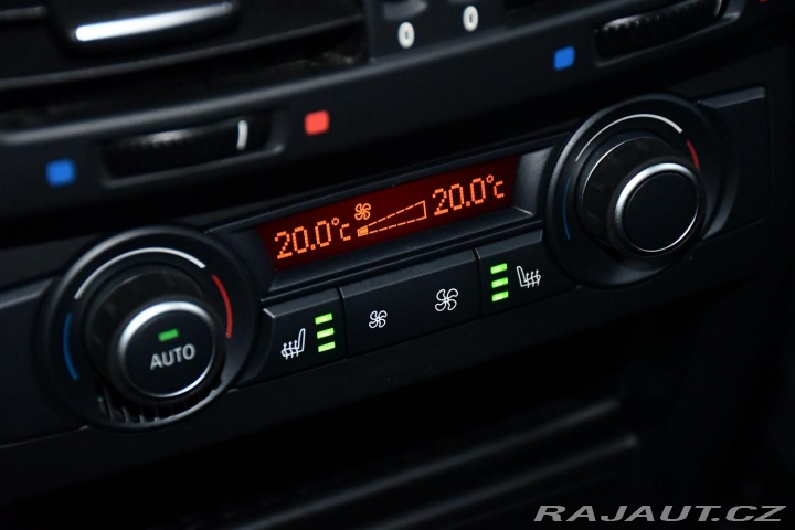 BMW X6 35d Tažné HUD x-Drive 2009