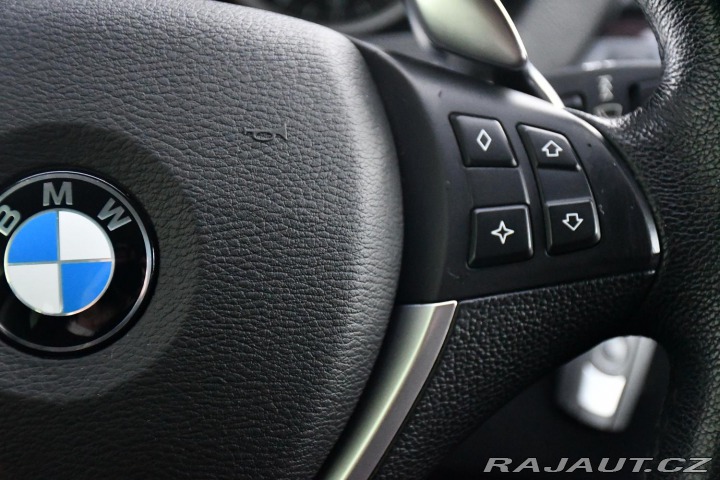 BMW X6 35d Tažné HUD x-Drive 2009