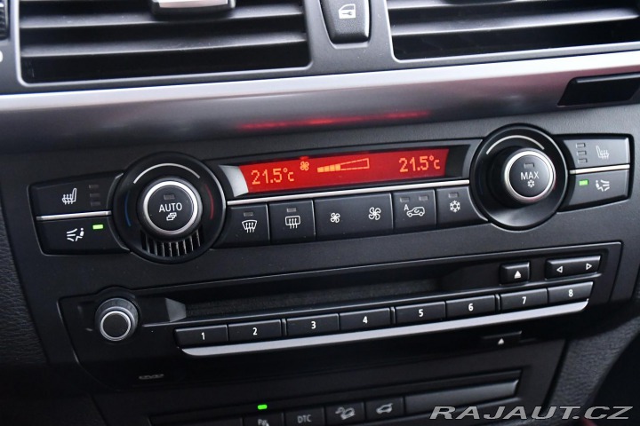 BMW X6 35d Tažné HUD x-Drive 2009