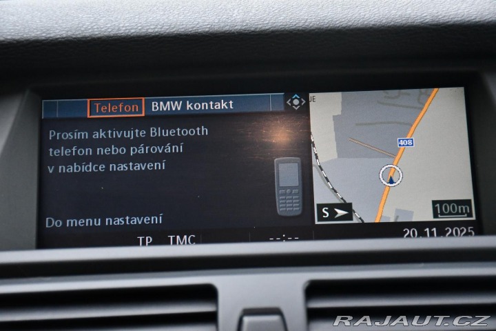 BMW X6 35d Tažné HUD x-Drive 2009