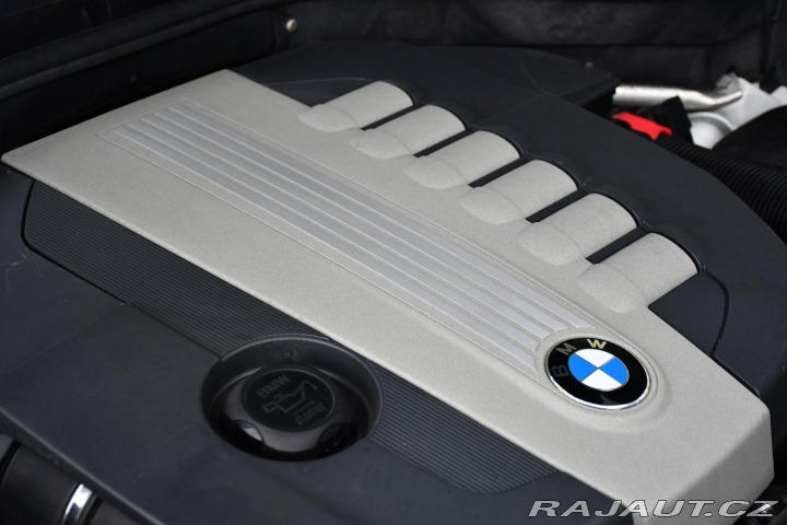 BMW X6 35d Tažné HUD x-Drive 2009