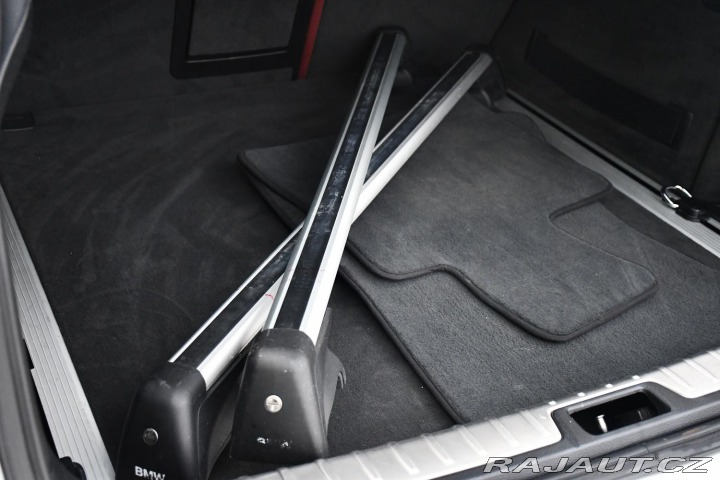 BMW X6 35d Tažné HUD x-Drive 2009