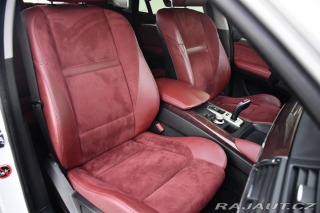 BMW X6 35d Tažné HUD x-Drive 2009