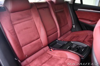 BMW X6 35d Tažné HUD x-Drive 2009