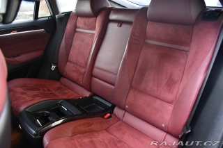 BMW X6 35d Tažné HUD x-Drive 2009