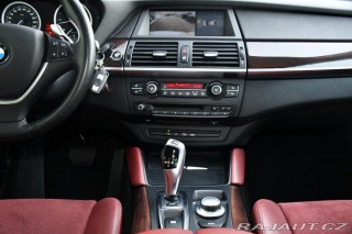 BMW X6 35d Tažné HUD x-Drive 2009