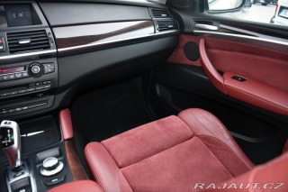 BMW X6 35d Tažné HUD x-Drive 2009