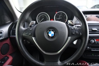 BMW X6 35d Tažné HUD x-Drive 2009