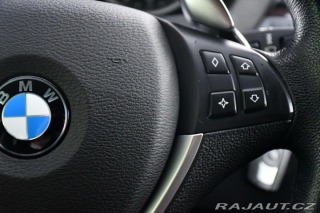 BMW X6 35d Tažné HUD x-Drive 2009