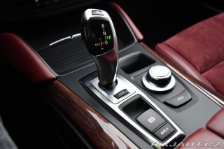 BMW X6 35d Tažné HUD x-Drive 2009