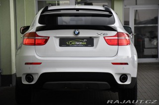 BMW X6 35d Tažné HUD x-Drive 2009