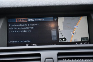 BMW X6 35d Tažné HUD x-Drive 2009