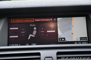 BMW X6 35d Tažné HUD x-Drive 2009