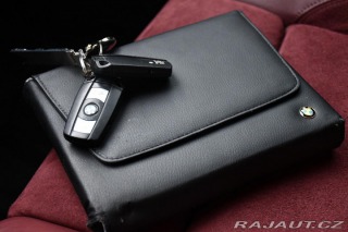 BMW X6 35d Tažné HUD x-Drive 2009