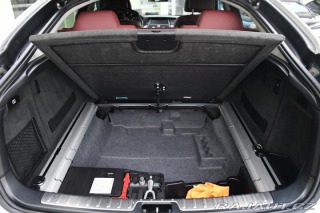 BMW X6 35d Tažné HUD x-Drive 2009