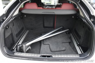 BMW X6 35d Tažné HUD x-Drive 2009