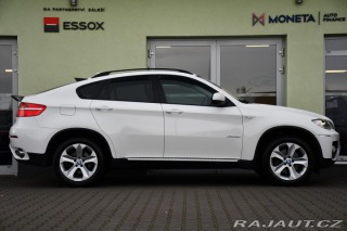 BMW X6 35d Tažné HUD x-Drive 2009