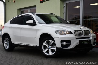 BMW X6 35d Tažné HUD x-Drive 2009