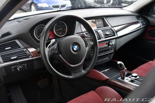 BMW X6 35d Tažné HUD x-Drive 2009