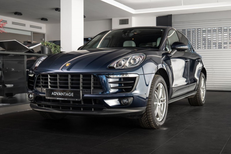 Porsche Macan S