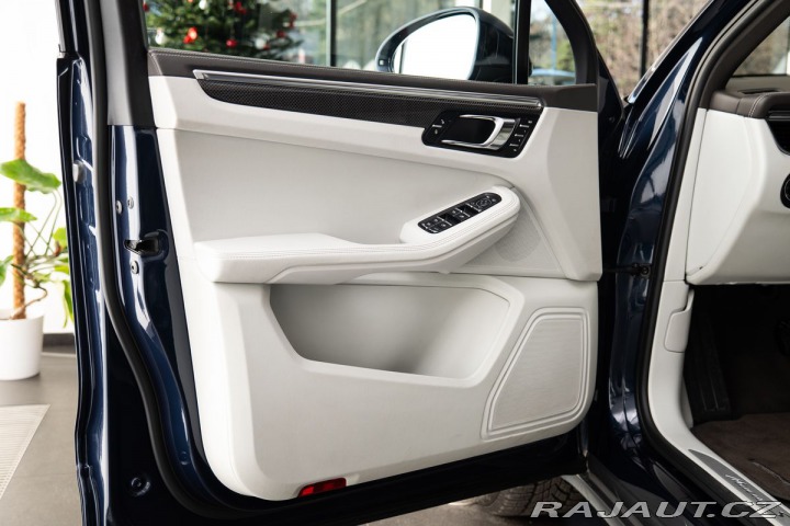 Porsche Macan S 2015