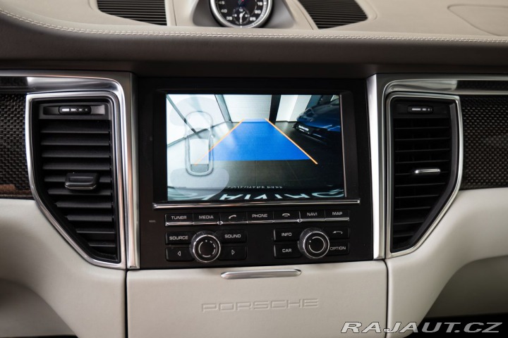 Porsche Macan S 1800