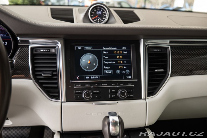 Porsche Macan S 2015