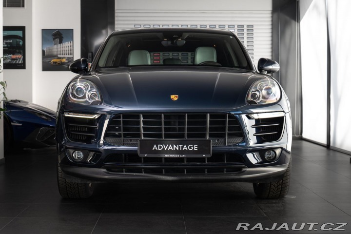 Porsche Macan S 1800