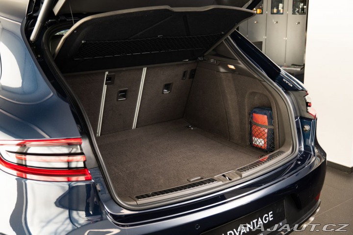 Porsche Macan S 2015