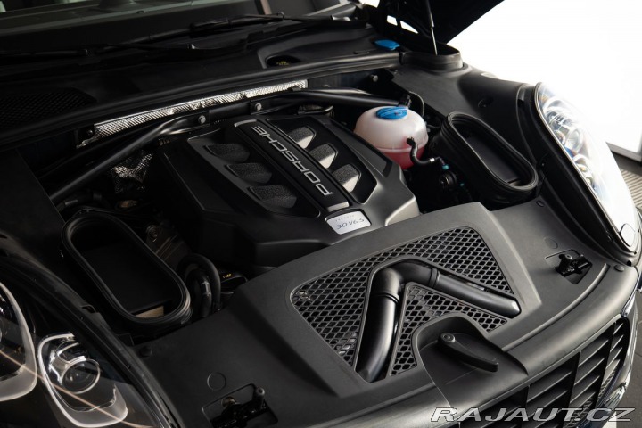 Porsche Macan S 2015