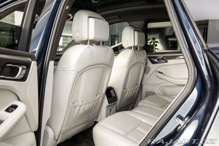 Porsche Macan S 2015